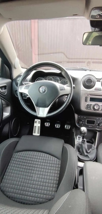 Alfa Romeo Mito cena 21650 przebieg: 143900, rok produkcji 2010 z Lublin małe 667
